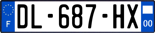 DL-687-HX