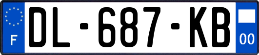 DL-687-KB