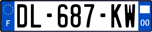 DL-687-KW