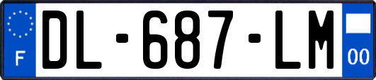 DL-687-LM