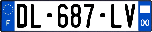 DL-687-LV