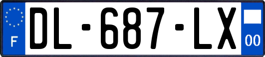 DL-687-LX
