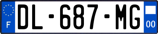 DL-687-MG