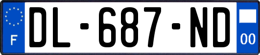 DL-687-ND