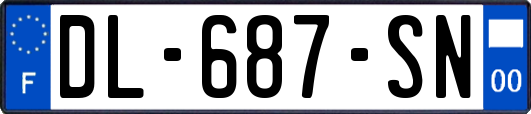 DL-687-SN