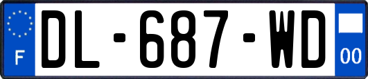 DL-687-WD