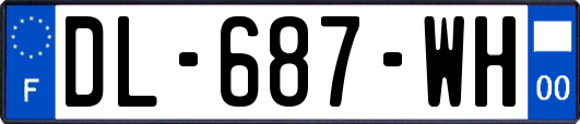 DL-687-WH