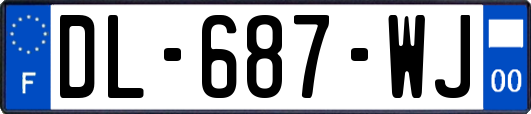 DL-687-WJ