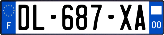 DL-687-XA