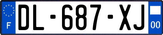 DL-687-XJ