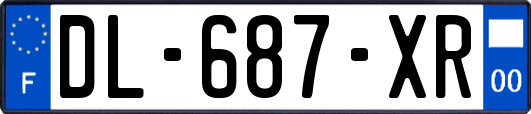 DL-687-XR