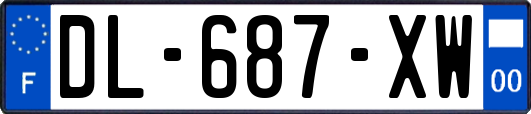 DL-687-XW