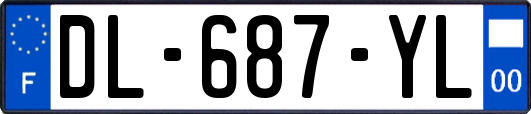 DL-687-YL