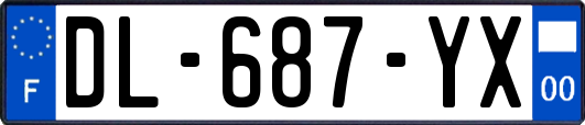 DL-687-YX