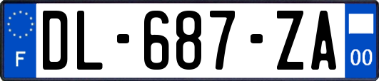 DL-687-ZA