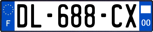 DL-688-CX