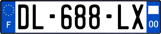 DL-688-LX