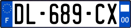 DL-689-CX