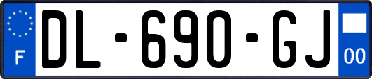 DL-690-GJ