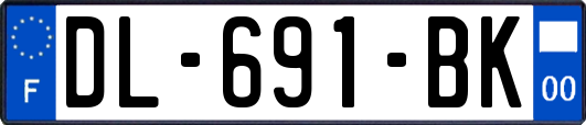 DL-691-BK