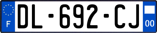 DL-692-CJ