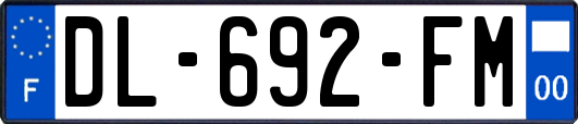 DL-692-FM