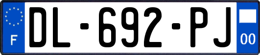 DL-692-PJ