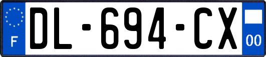 DL-694-CX