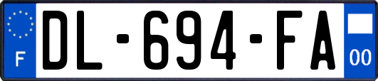 DL-694-FA