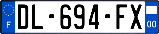 DL-694-FX