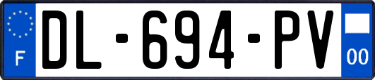 DL-694-PV