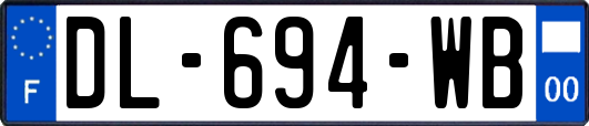 DL-694-WB