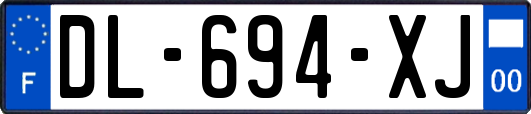 DL-694-XJ