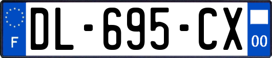 DL-695-CX