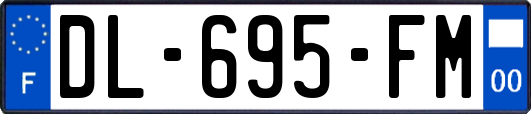 DL-695-FM