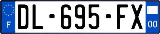 DL-695-FX