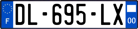 DL-695-LX