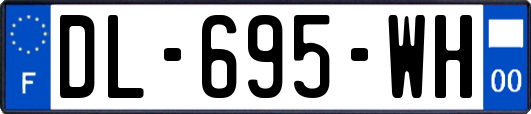 DL-695-WH