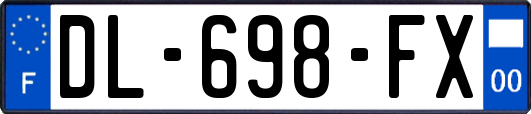 DL-698-FX