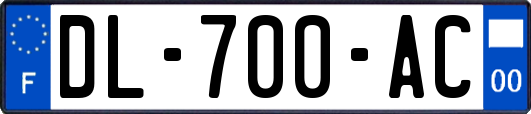 DL-700-AC