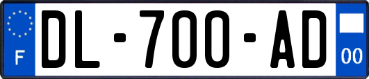 DL-700-AD