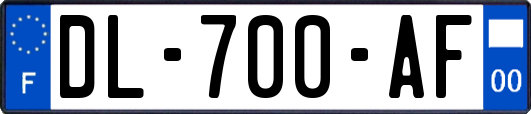 DL-700-AF