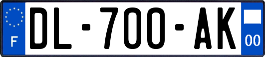 DL-700-AK