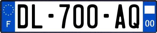 DL-700-AQ