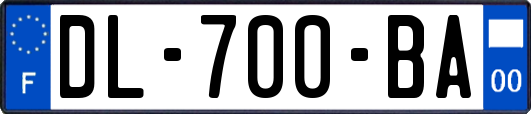 DL-700-BA