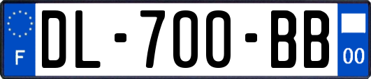 DL-700-BB