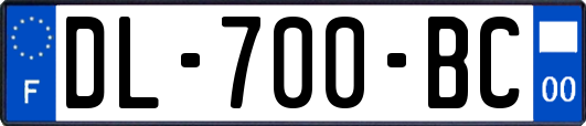 DL-700-BC