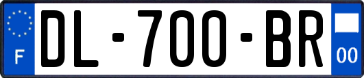 DL-700-BR