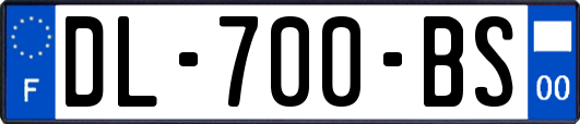 DL-700-BS