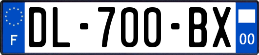 DL-700-BX